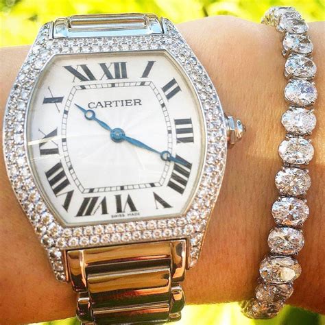 cartier watch woman|best cartier watch for women.